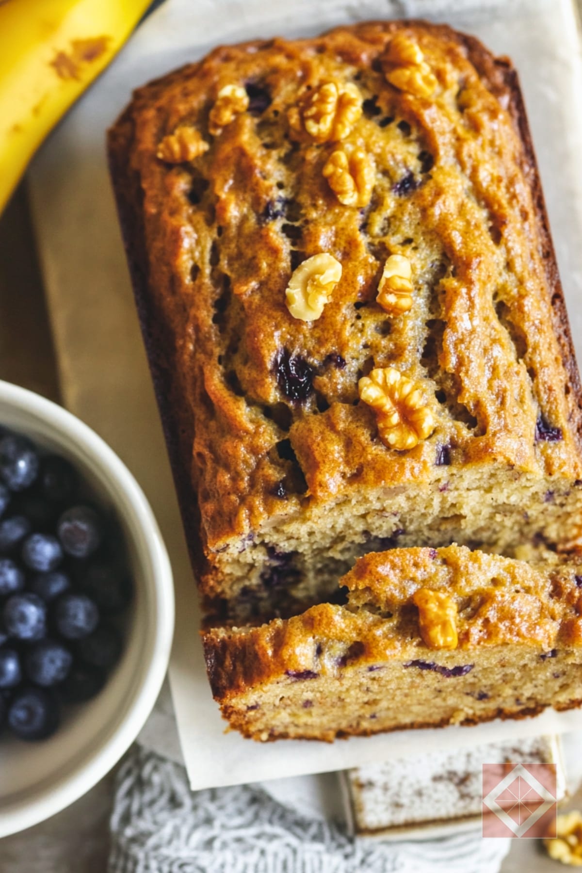 Sunshine Bread Recipe for Brighter Days - Sunshine Bread pin 1 midia