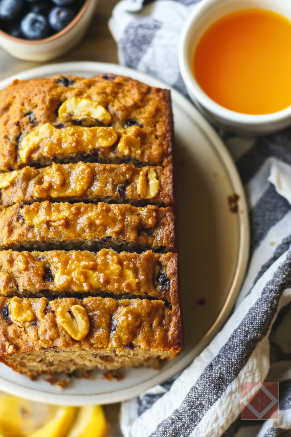 Sunshine Bread Recipe for Brighter Days - Sunshine Bread pin 2 midia