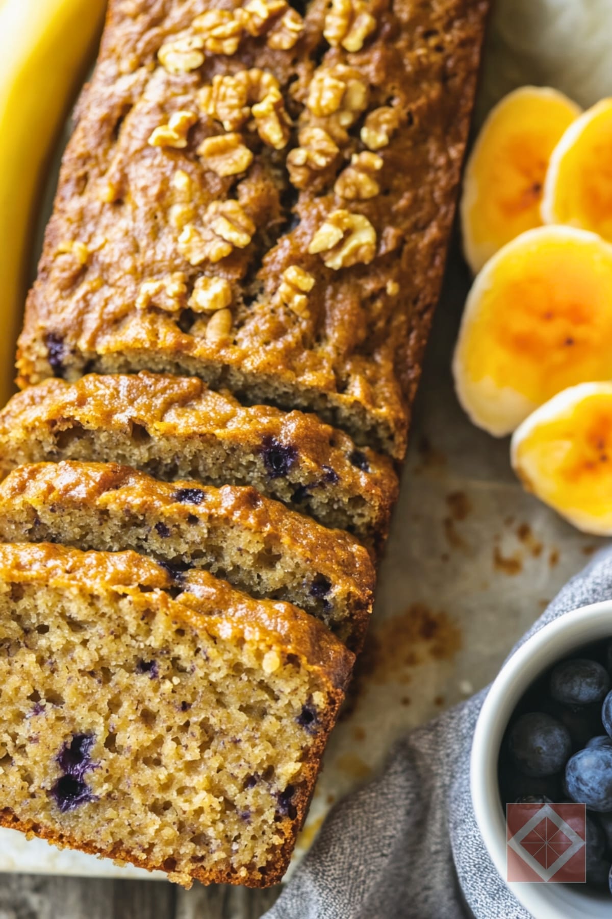 Sunshine Bread Recipe for Brighter Days - Sunshine Bread pin 3 midia