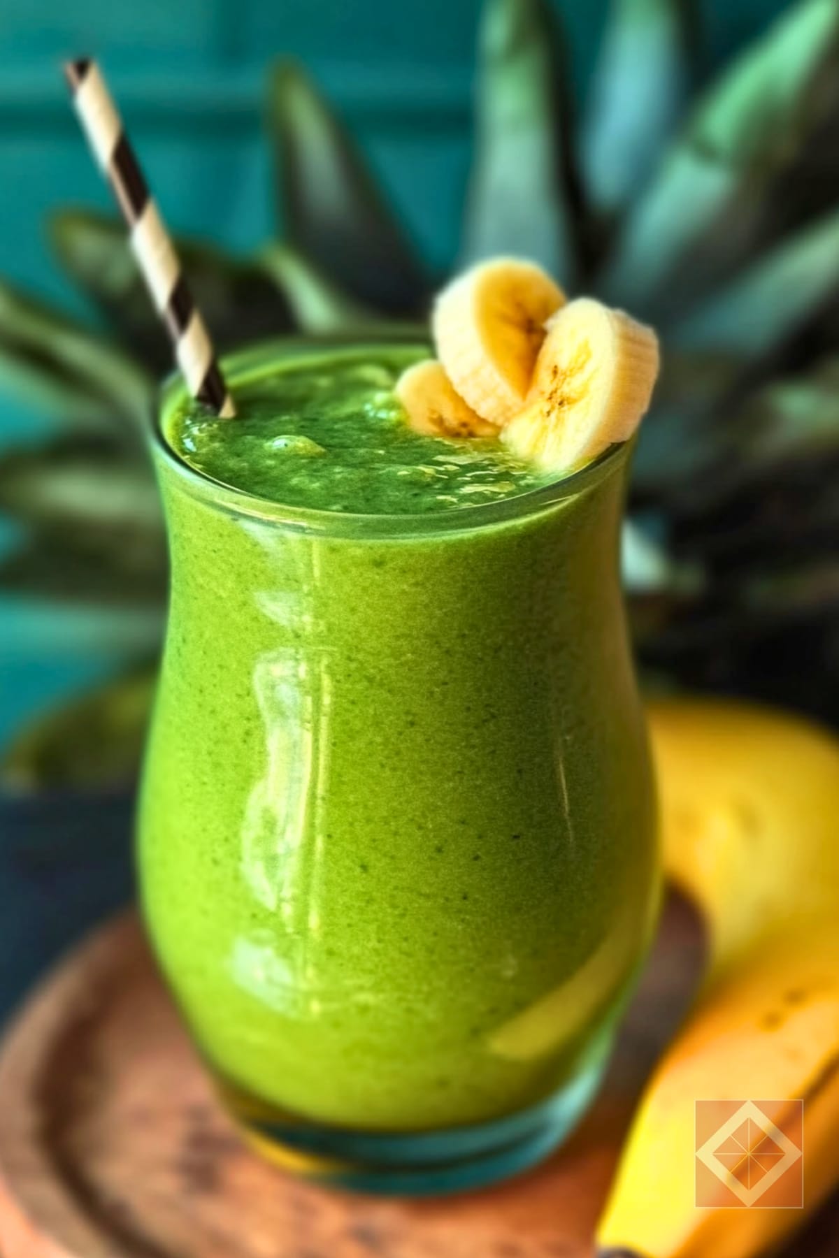 Healthy Superhero Smoothie That Actually Tastes Good 4 Healthy Superhero Smoothie That Actually Tastes Good - Superhero Smoothie pin 2 midia