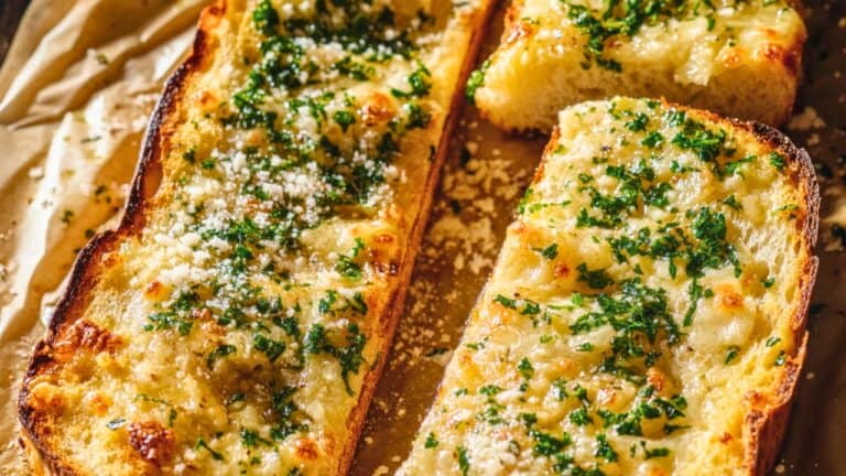 Supreme Garlic Bread: Crunchy, Buttery Upgrade 5 Supreme Garlic Bread: Crunchy, Buttery Upgrade - Supreme Garlic Bread midia
