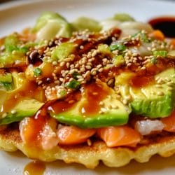 Tiktok Made Me Do It: Sushi Waffle Edition 4 Tiktok Made Me Do It: Sushi Waffle Edition - Sushi Waffle midia