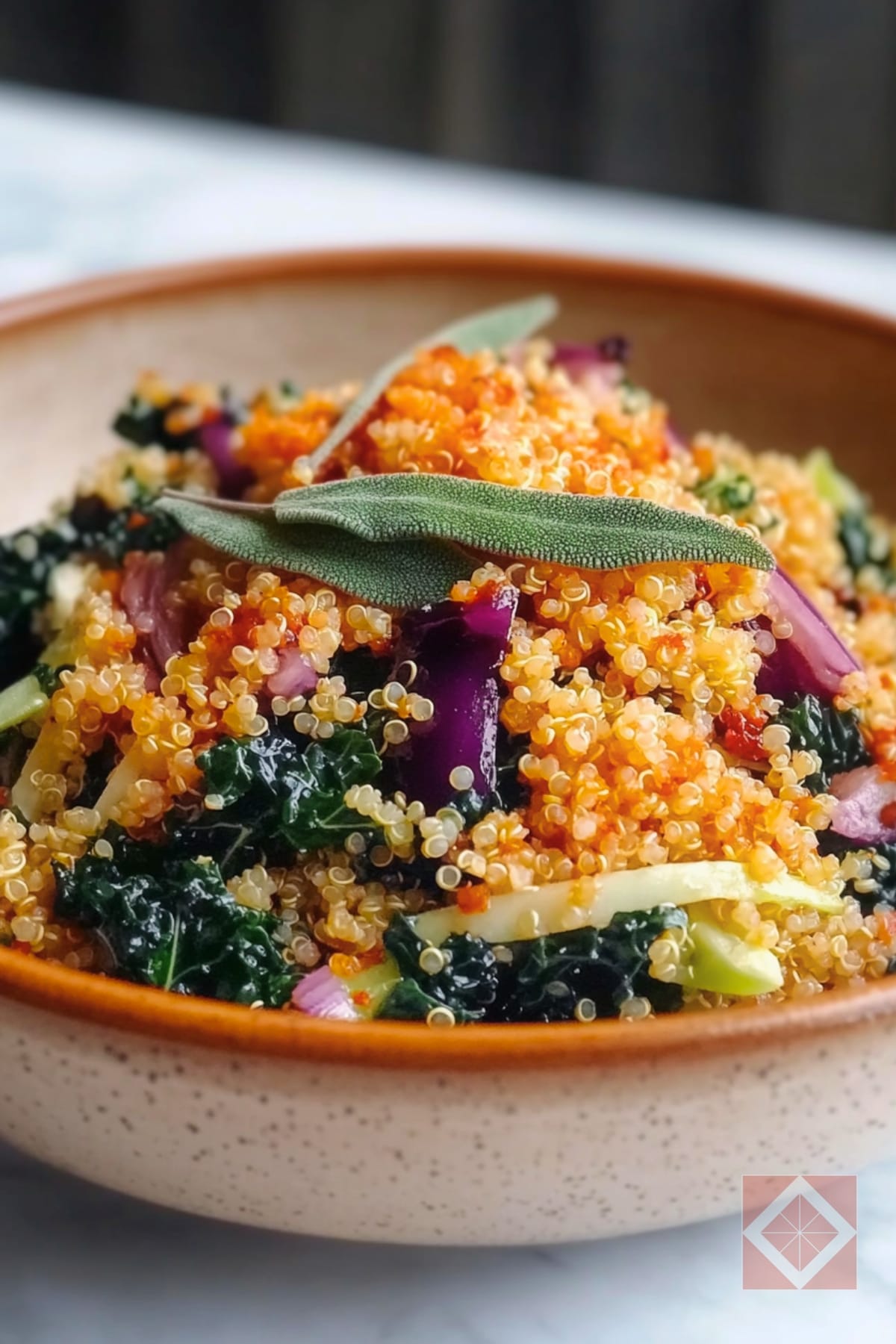 Why TikTok Cooks Are Putting Salad in the Oven (And You Should Too) 3 Why TikTok Cooks Are Putting Salad in the Oven (And You Should Too) - TikTok Baked Salad pin 1 midia