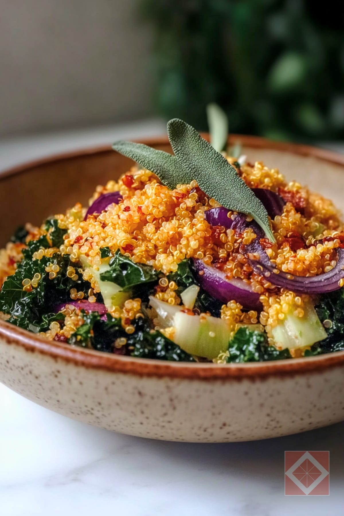 Why TikTok Cooks Are Putting Salad in the Oven (And You Should Too) 4 Why TikTok Cooks Are Putting Salad in the Oven (And You Should Too) - TikTok Baked Salad pin 2 midia