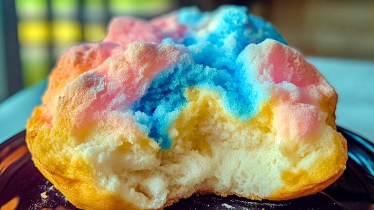 Easy Viral TikTok Bread Recipe With Only 3 Ingredients 8 Easy Viral TikTok Bread Recipe With Only 3 Ingredients - TikTok Cloud Bread midia