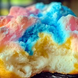 Easy Viral TikTok Bread Recipe With Only 3 Ingredients 4 Easy Viral TikTok Bread Recipe With Only 3 Ingredients - TikTok Cloud Bread midia