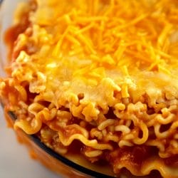 The TikTok Lasagna Recipe That's Worth the Hype 6 The TikTok Lasagna Recipe That's Worth the Hype - TikTok Lasagna midia