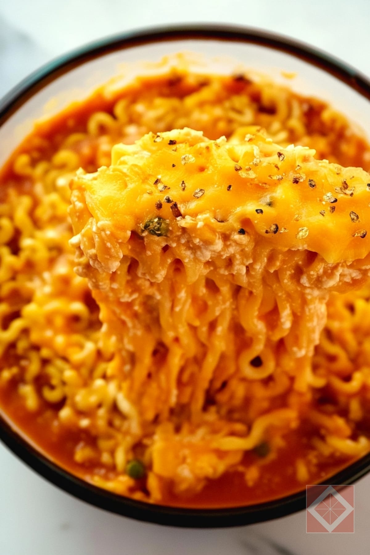 The TikTok Lasagna Recipe That's Worth the Hype 3 The TikTok Lasagna Recipe That's Worth the Hype - TikTok Lasagna pin 1 midia