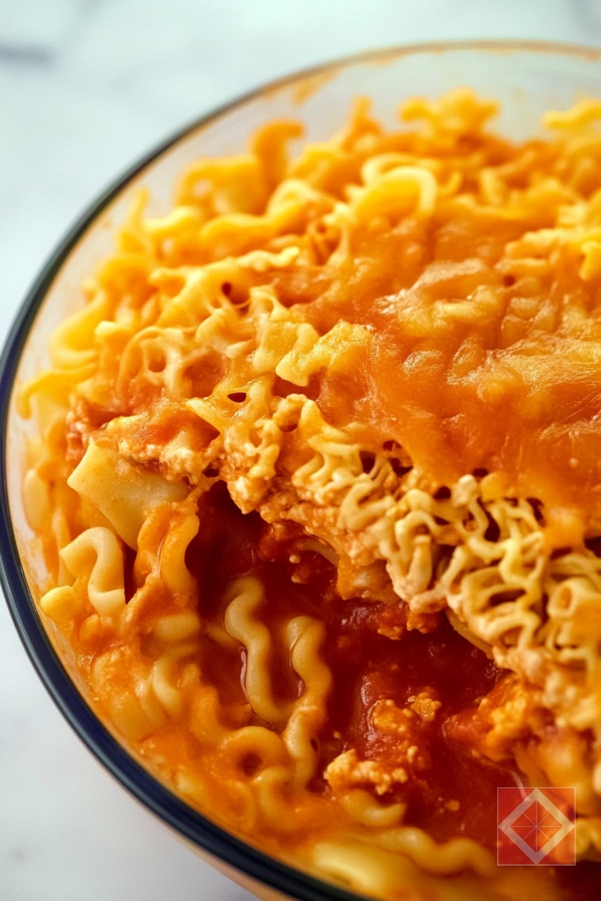 The TikTok Lasagna Recipe That's Worth the Hype 4 The TikTok Lasagna Recipe That's Worth the Hype - TikTok Lasagna pin 2 midia