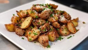 TikTok Potatoes: A Recipe That Redefines Crispy 1 TikTok Potatoes: A Recipe That Redefines Crispy - TikTok Potatoes midia