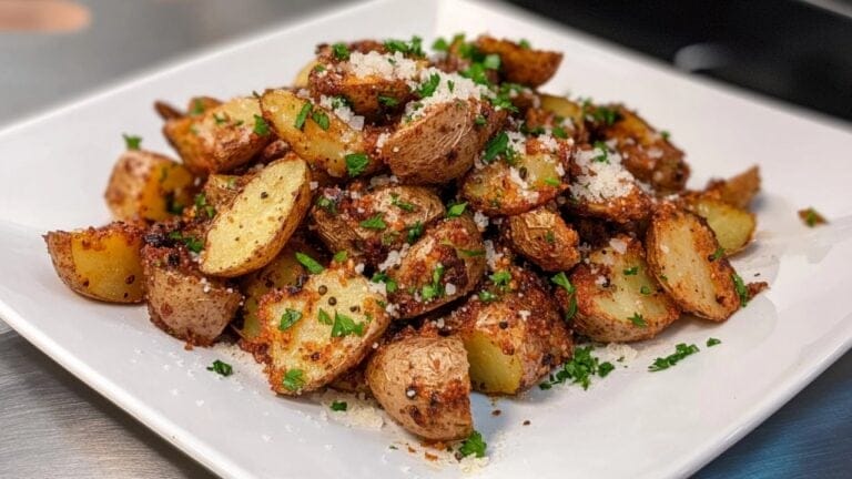 TikTok Potatoes: A Recipe That Redefines Crispy 6 TikTok Potatoes: A Recipe That Redefines Crispy - TikTok Potatoes midia