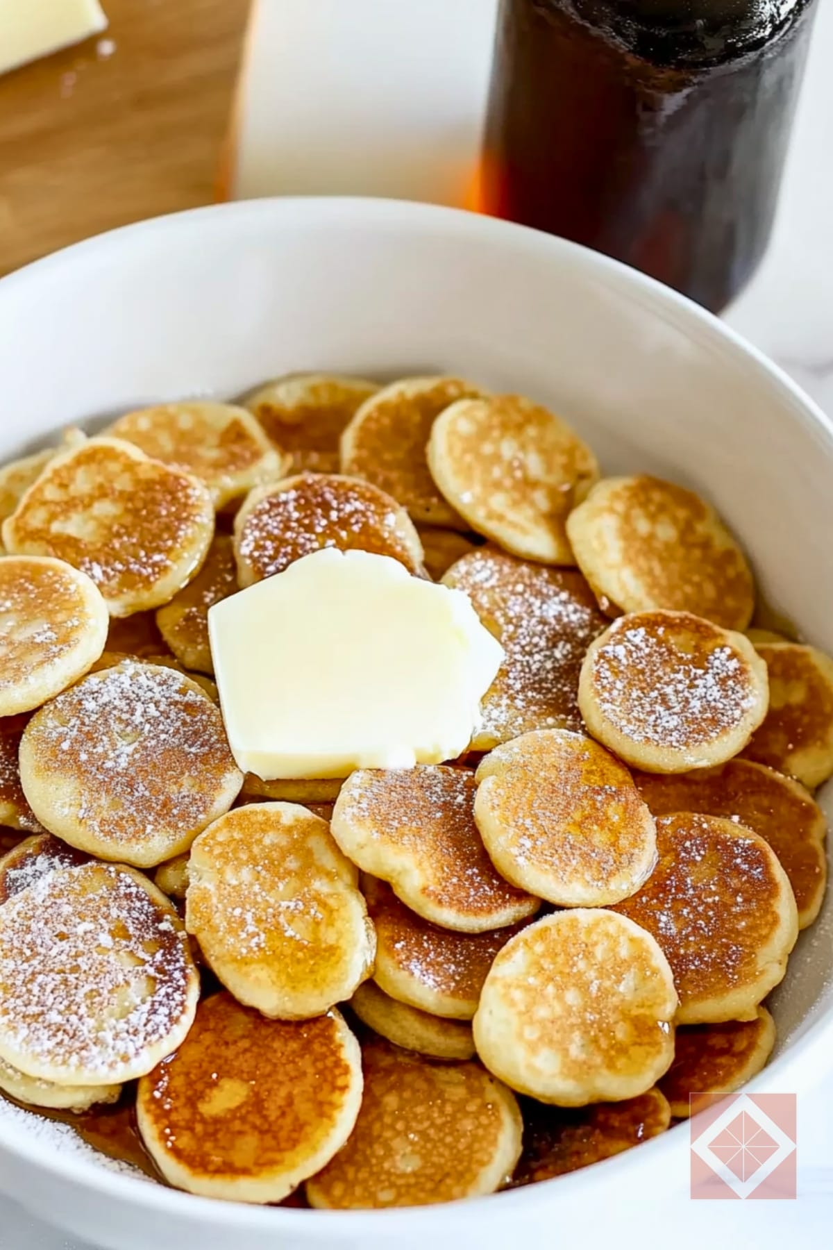 8 Viral TikTok Breakfast Recipes That Taste Better Than They Have Any Right To 3 8 Viral TikTok Breakfast Recipes That Taste Better Than They Have Any Right To - Tiktok Pancake pin 2 midia