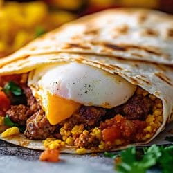 Quick TikTok Breakfast Wrap You Can Make 5 Quick TikTok Breakfast Wrap You Can Make - Tortilla Wrap Recipe midia