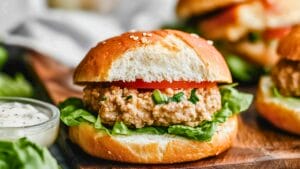 No-Fail Recipe for Two: Start with These Turkey Burgers 1 No-Fail Recipe for Two: Start with These Turkey Burgers - Turkey Burgers midia