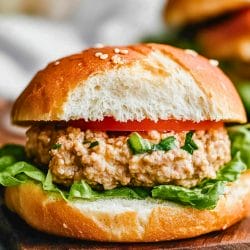 No-Fail Recipe for Two: Start with These Turkey Burgers 5 No-Fail Recipe for Two: Start with These Turkey Burgers - Turkey Burgers midia