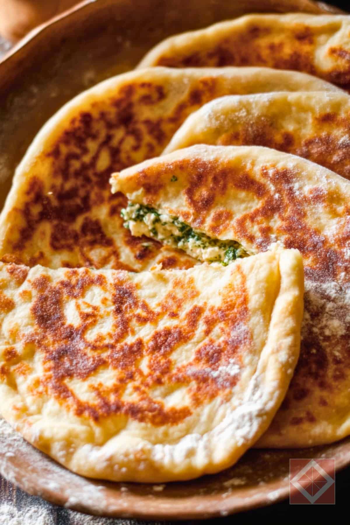 Gözleme: This Pan-Fried Favorite Never Fails 2 Gözleme: This Pan-Fried Favorite Never Fails - Turkish Gozleme pin 1 midia