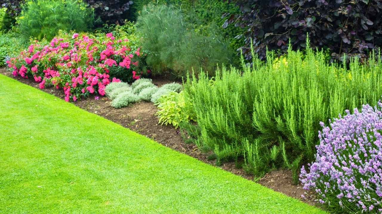 43 Beautiful Flower Bed Ideas to Try in Front of Your House 25 43 Beautiful Flower Bed Ideas to Try in Front of Your House - front yard flower bed idea ss dnoh 4 23 25 25