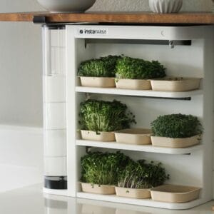 Instafarm &ndash; Grow Ultra-Fresh Microgreens Without the Work