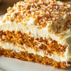 Moist Carrot Cake Recipe That’s Surprisingly Easy 5 Moist Carrot Cake Recipe That’s Surprisingly Easy - Carrot Cake with Cream Cheese Frosting midia 1