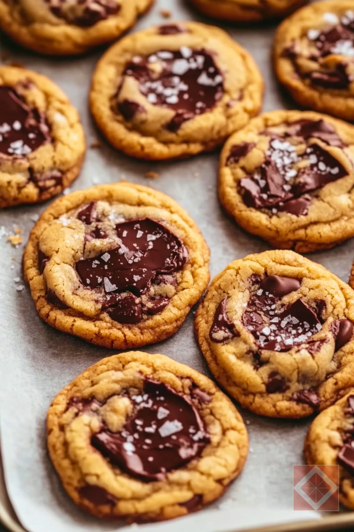 Best Chocolate Chip Cookies In the World 3 Best Chocolate Chip Cookies In the World - Chocolate Chip Cookies Dessert pin 1 midia