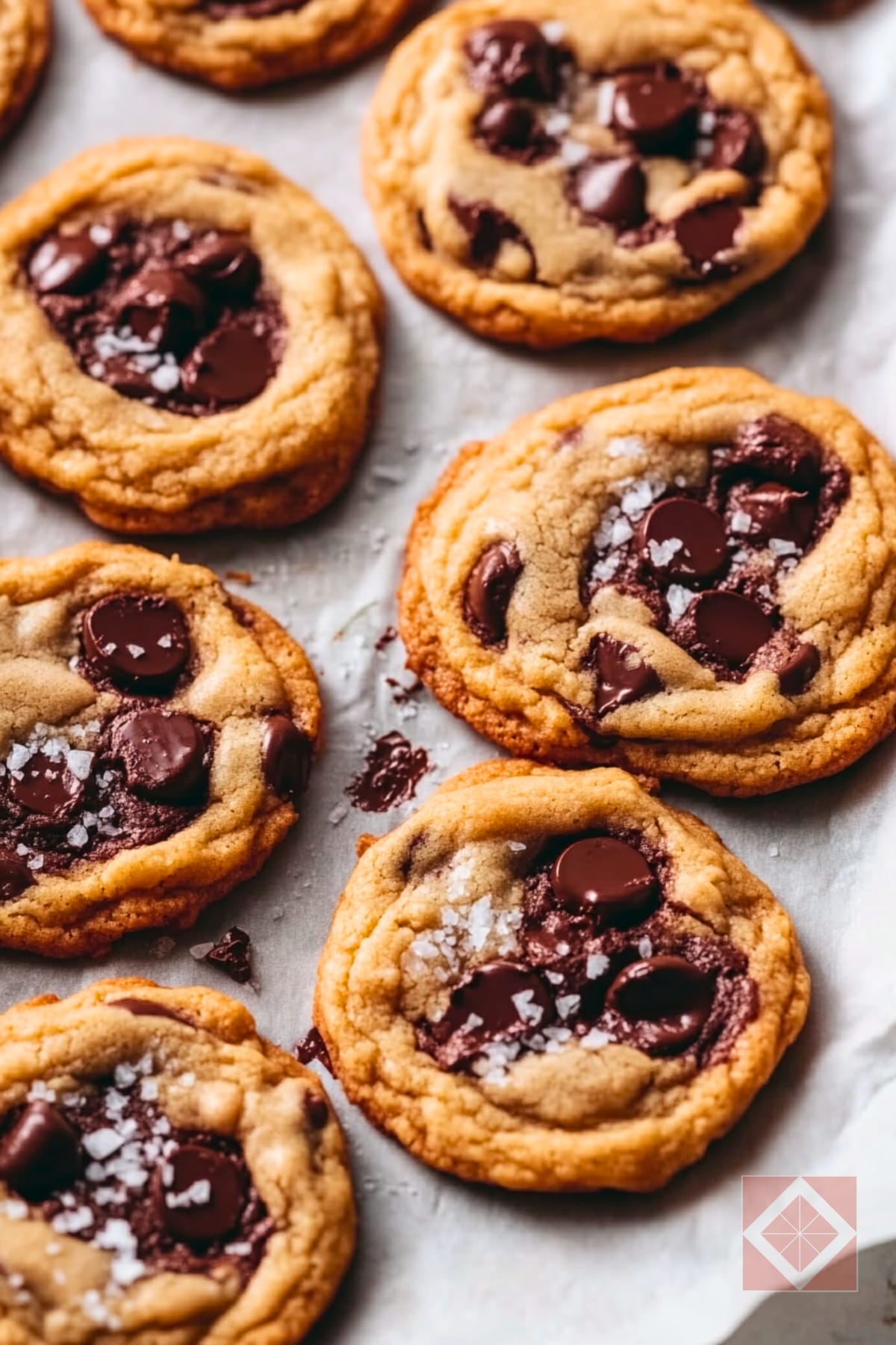 Best Chocolate Chip Cookies In the World 4 Best Chocolate Chip Cookies In the World - Chocolate Chip Cookies Dessert pin 2 midia