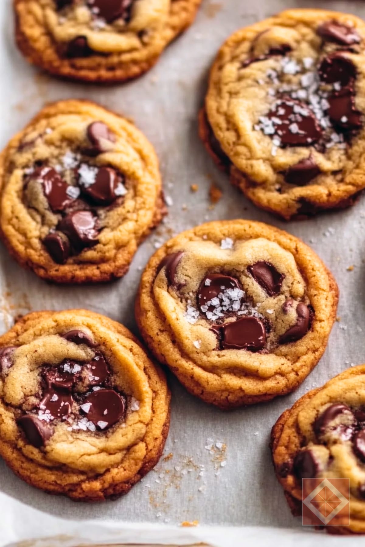 Best Chocolate Chip Cookies In the World 5 Best Chocolate Chip Cookies In the World - Chocolate Chip Cookies Dessert pin 3 midia