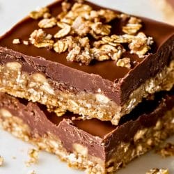 Best Chocolate & Peanut Butter Oatmeal Bars Recipe for Two 5 Best Chocolate & Peanut Butter Oatmeal Bars Recipe for Two - Chocolate Peanut Butter Oatmeal Bars midia