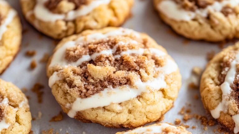 Coffee Cake Cookies: A Sweet Dessert Recipe 7 Coffee Cake Cookies: A Sweet Dessert Recipe - Coffee Cake Cookies midia