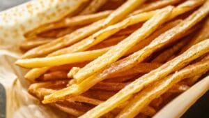 30-Minute Fries Recipe for Two That’s Oil-Smart 1 30-Minute Fries Recipe for Two That’s Oil-Smart - French Fries midia