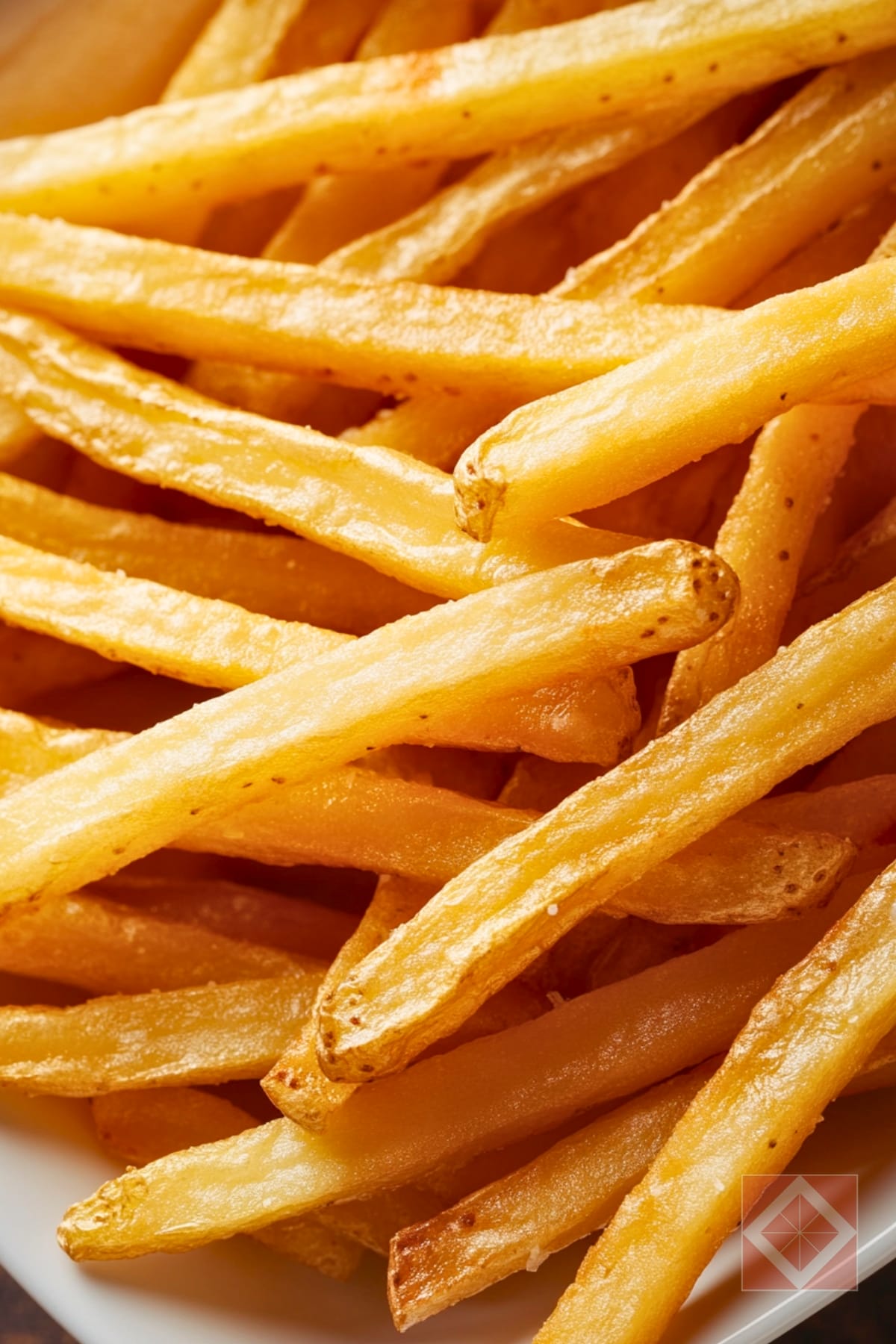 30-Minute Fries Recipe for Two That’s Oil-Smart 2 30-Minute Fries Recipe for Two That’s Oil-Smart - French Fries pin 1 midia