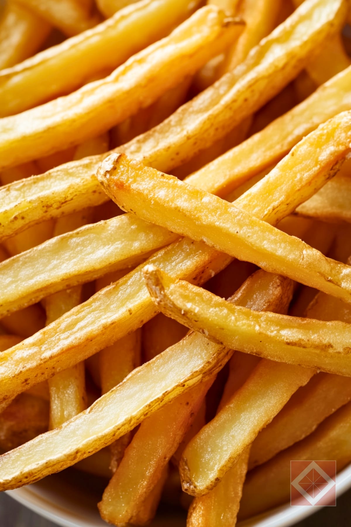 30-Minute Fries Recipe for Two That’s Oil-Smart 4 30-Minute Fries Recipe for Two That’s Oil-Smart - French Fries pin 3 midia