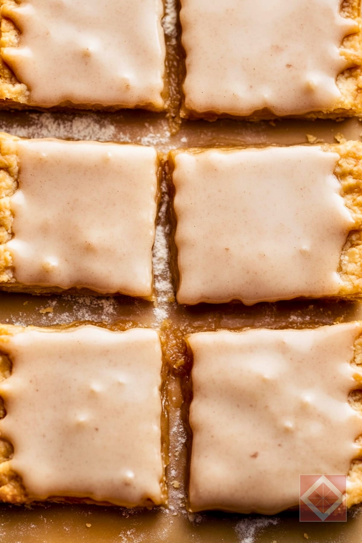 Giant Brown Sugar Not-a-Pop-Tart: Simple Dessert Recipe 3 Giant Brown Sugar Not-a-Pop-Tart: Simple Dessert Recipe - Giant Brown Sugar Not a Pop Tart Dessert pin 1 midia