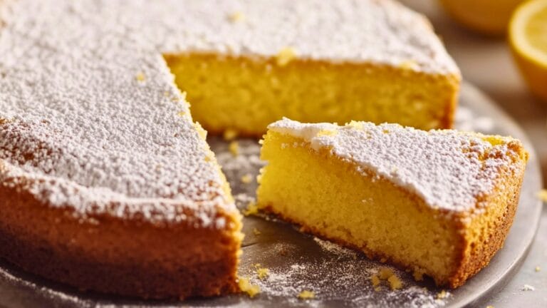 Lemon-Olive Oil Cake Recipe: Bright, Citrusy, & Rich 2 Lemon-Olive Oil Cake Recipe: Bright, Citrusy, & Rich - Lemon Olive Oil Cake Dessert midia