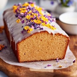 London Fog Loaf: A Decadent Dessert Bread Recipe You’ll Love 5 London Fog Loaf: A Decadent Dessert Bread Recipe You’ll Love - London Fog Loaf Dessert midia