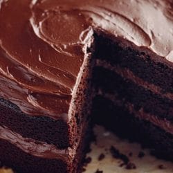 Matilda’s Chocolate Cake: Moist, Rich, & Irresistible 6 Matilda’s Chocolate Cake: Moist, Rich, & Irresistible - Matildas Chocolate Cake Recipe Dessert midia