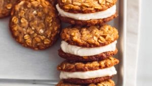 Oatmeal Cream Cookies Dessert Recipe – Easy & Delicious 1 Oatmeal Cream Cookies Dessert Recipe – Easy & Delicious - Oatmeal Cream Cookies Dessert midia