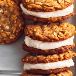 Oatmeal Cream Cookies Dessert Recipe – Easy & Delicious 5 Oatmeal Cream Cookies Dessert Recipe – Easy & Delicious - Oatmeal Cream Cookies Dessert midia
