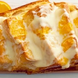 Citrus Lovers, Meet Your New Favorite: Orange Pull-Apart Bread 5 Citrus Lovers, Meet Your New Favorite: Orange Pull-Apart Bread - Orange Pull Apart Bread Dessert midia