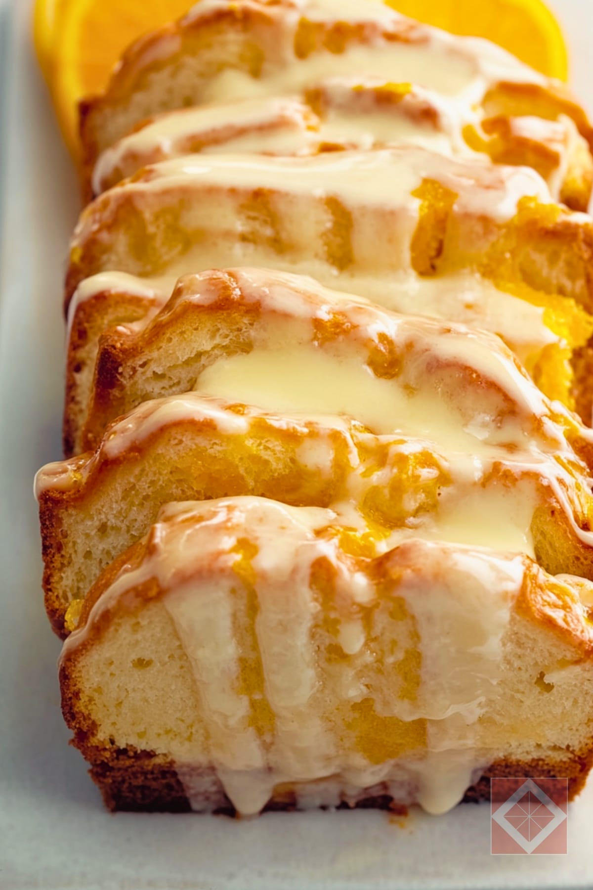 Citrus Lovers, Meet Your New Favorite: Orange Pull-Apart Bread 4 Citrus Lovers, Meet Your New Favorite: Orange Pull-Apart Bread - Orange Pull Apart Bread Dessert pin 2 midia