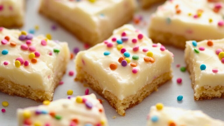 Sugar Cookie Bars: Your Go-To Dessert Recipe 1 Sugar Cookie Bars: Your Go-To Dessert Recipe - Sugar Cookie Bars midia