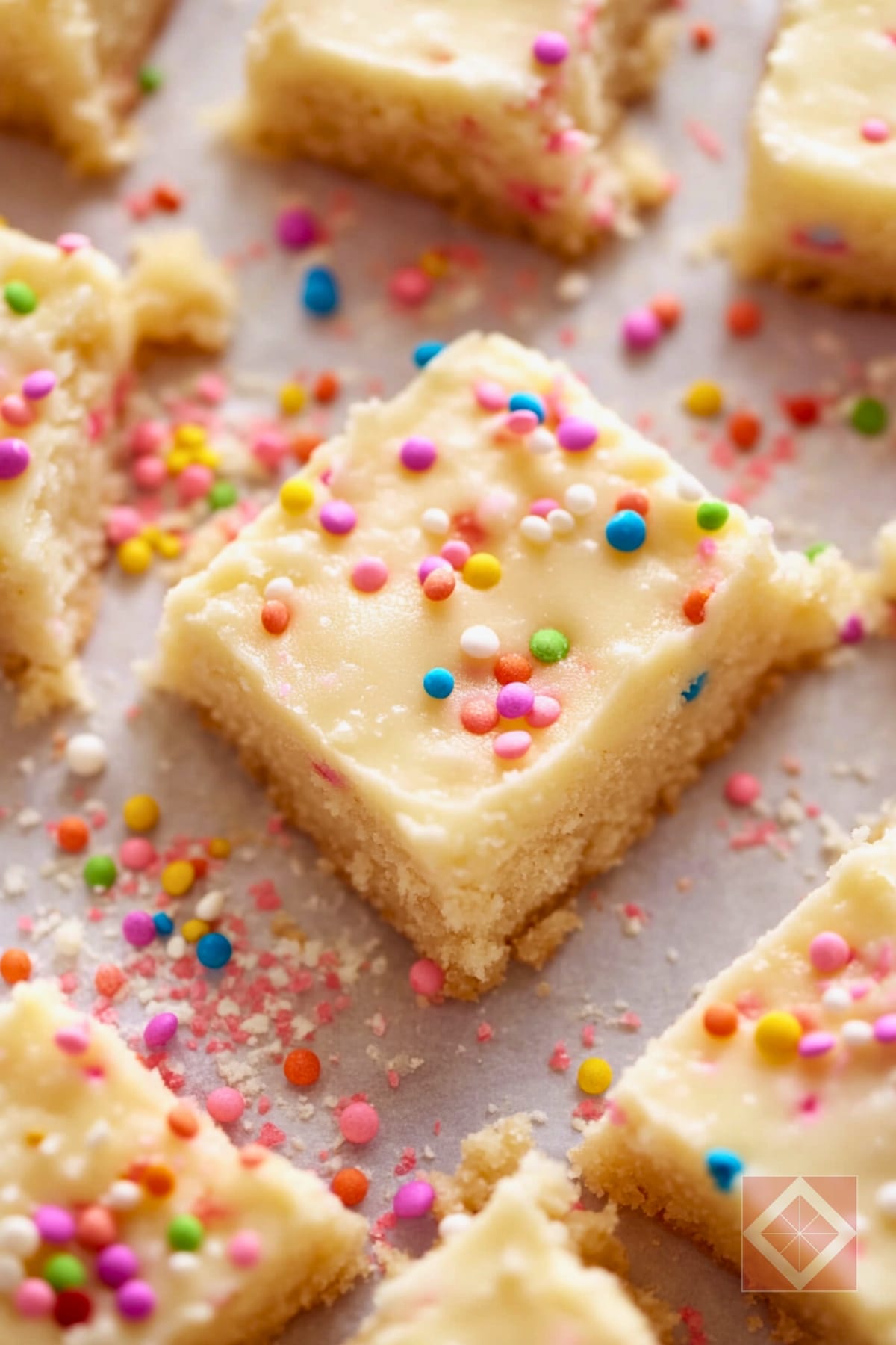 Sugar Cookie Bars: Your Go-To Dessert Recipe 4 Sugar Cookie Bars: Your Go-To Dessert Recipe - Sugar Cookie Bars pin 2 midia
