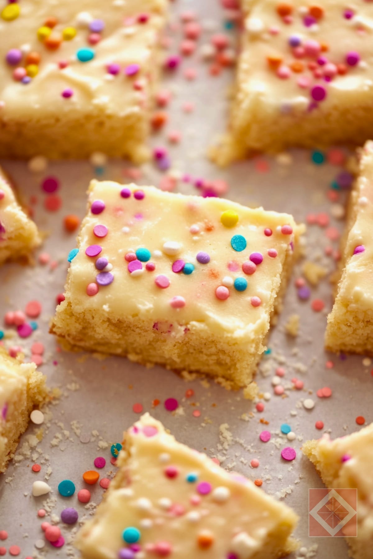 Sugar Cookie Bars: Your Go-To Dessert Recipe 5 Sugar Cookie Bars: Your Go-To Dessert Recipe - Sugar Cookie Bars pin 3 midia