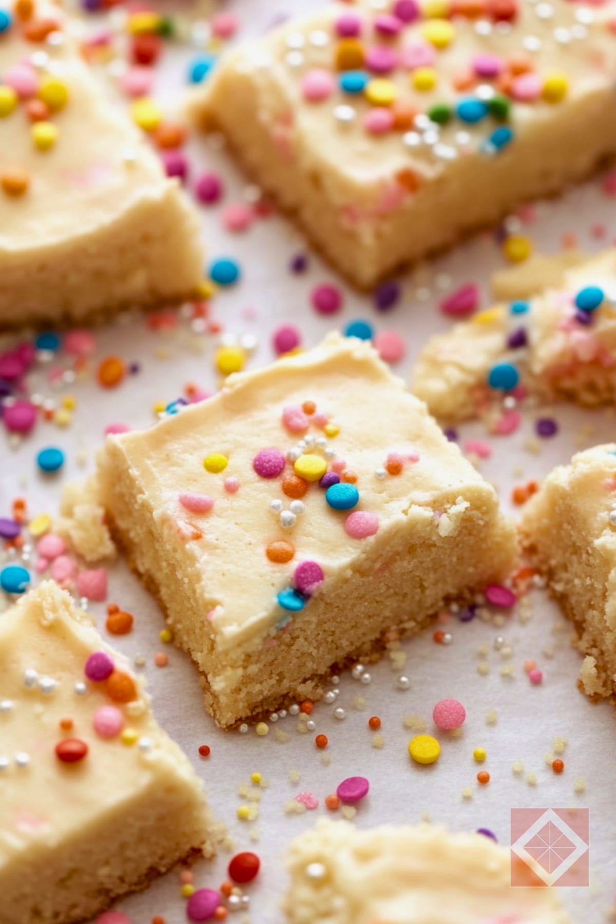 Sugar Cookie Bars: Your Go-To Dessert Recipe 6 Sugar Cookie Bars: Your Go-To Dessert Recipe - Sugar Cookie Bars pin 4 midia