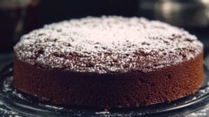 Chocolate Dessert Recipe You Can Make in One Bowl 1 Chocolate Dessert Recipe You Can Make in One Bowl - Weeknight Chocolate Snacking Cake Dessert midia