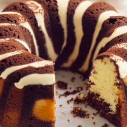 Stunning Zebra Bundt Cake for Your Dessert Recipes Collection 6 Stunning Zebra Bundt Cake for Your Dessert Recipes Collection - Zebra Bundt Cake Dessert midia