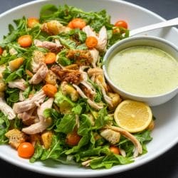 Dinner-Ready Chicken Salad with Green Aioli 4 Dinner-Ready Chicken Salad with Green Aioli - Chicken Salad with Green Aioli 2