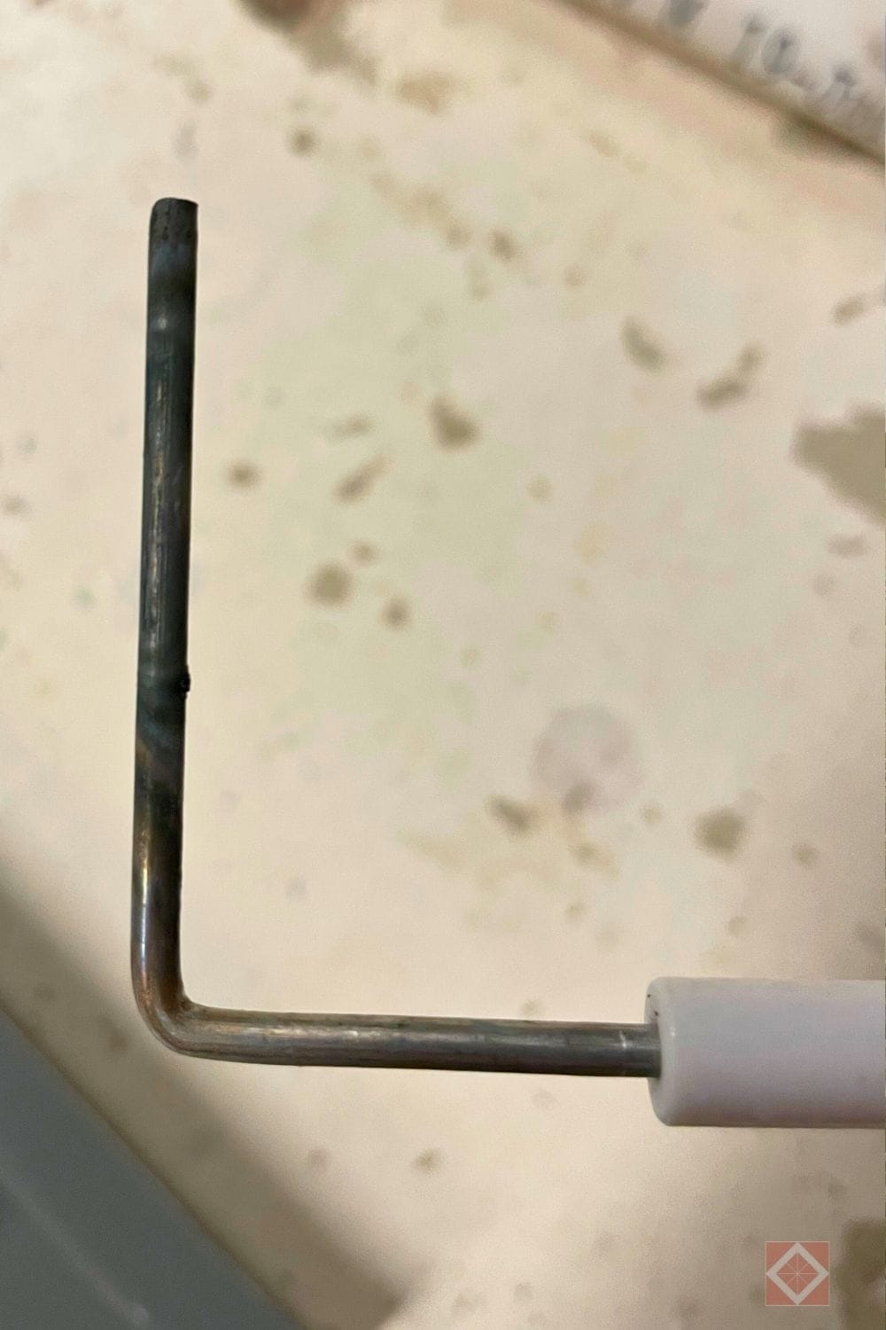 Furnace Didn’t Start on the First Cold Night – How I Fixed It (Safely) 4 Furnace Didn’t Start on the First Cold Night – How I Fixed It (Safely) - furnace flame sensor 3