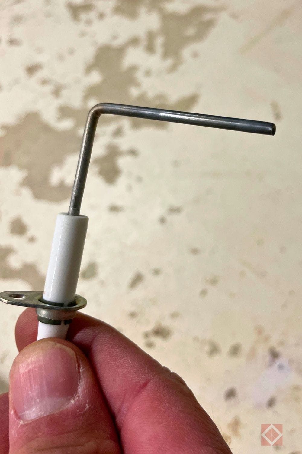 Furnace Didn’t Start on the First Cold Night – How I Fixed It (Safely) 5 Furnace Didn’t Start on the First Cold Night – How I Fixed It (Safely) - furnace flame sensor 4