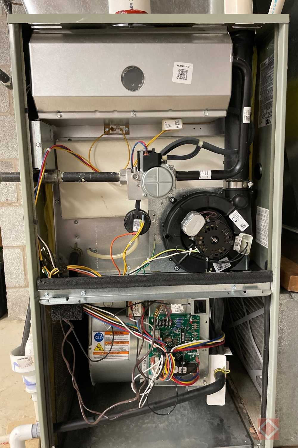 Furnace Didn’t Start on the First Cold Night – How I Fixed It (Safely) 2 Furnace Didn’t Start on the First Cold Night – How I Fixed It (Safely) - furnace flame sensor