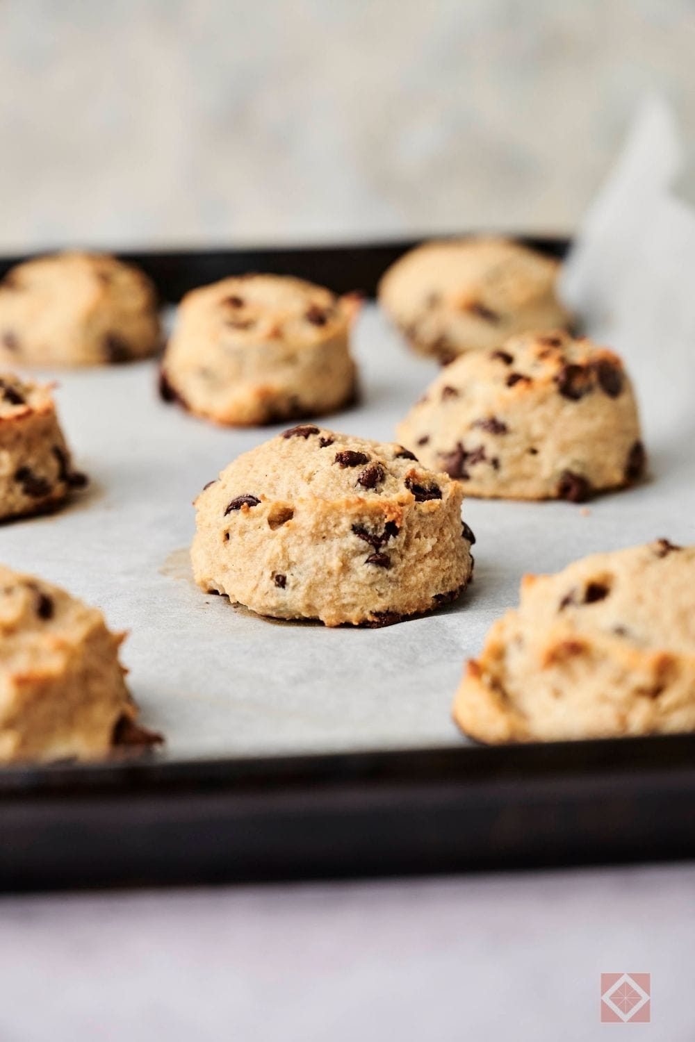 15 Min Protein Cookies with Greek Yogurt (No Powder Needed, Soft & Chewy) 8 15 Min Protein Cookies with Greek Yogurt (No Powder Needed, Soft & Chewy) - greek yogurt protein cookies 12